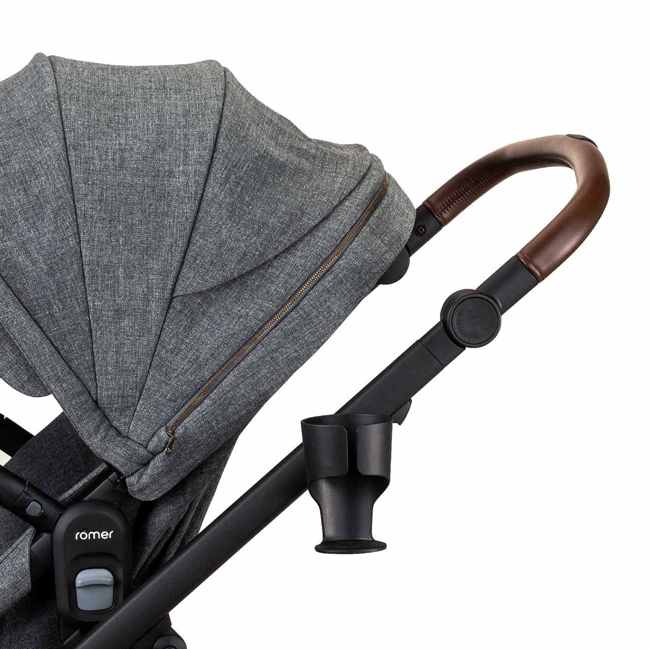 Romer Cup Holder Accessory for Tura Stroller - Image 5