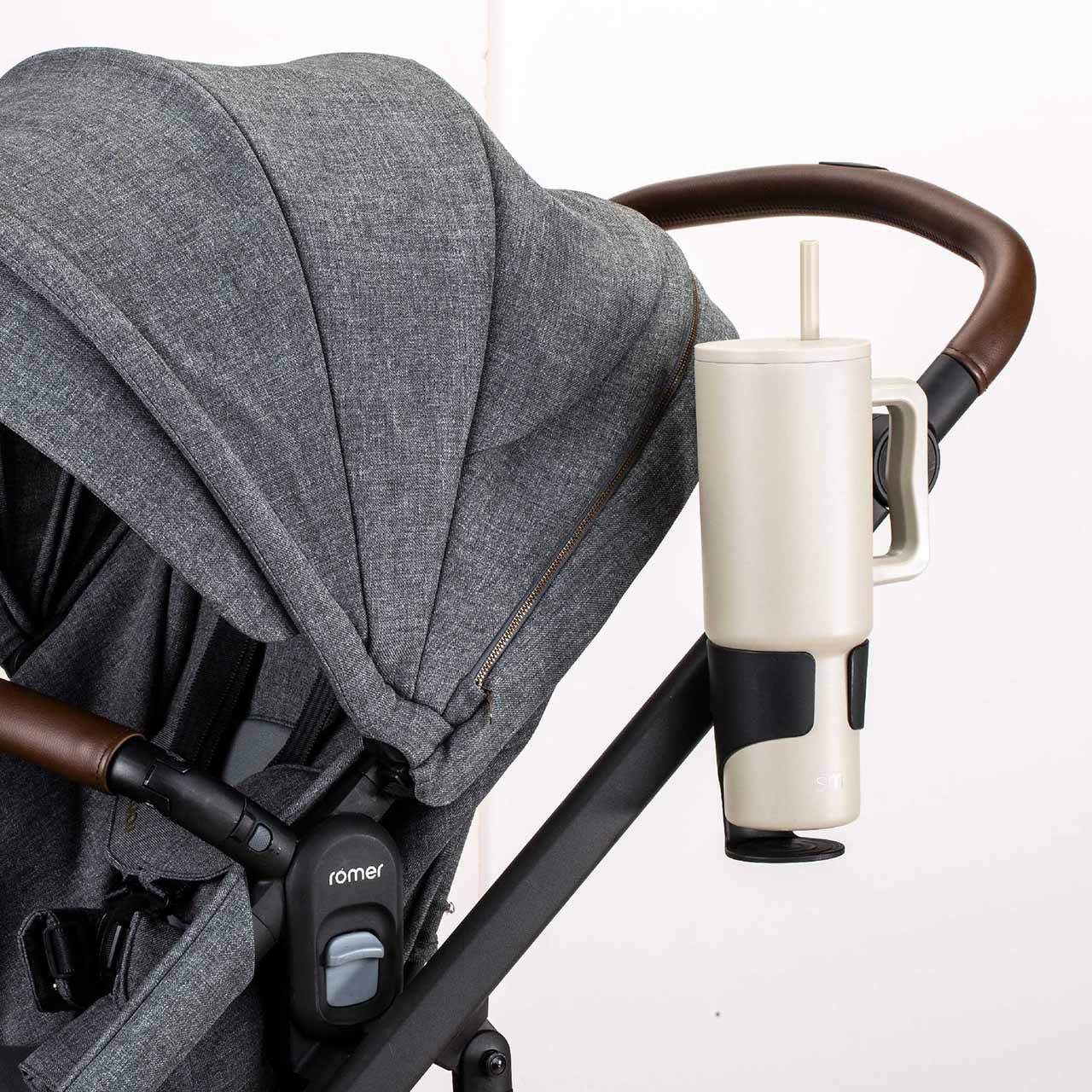 Romer Cup Holder Accessory for Tura Stroller - Image 7
