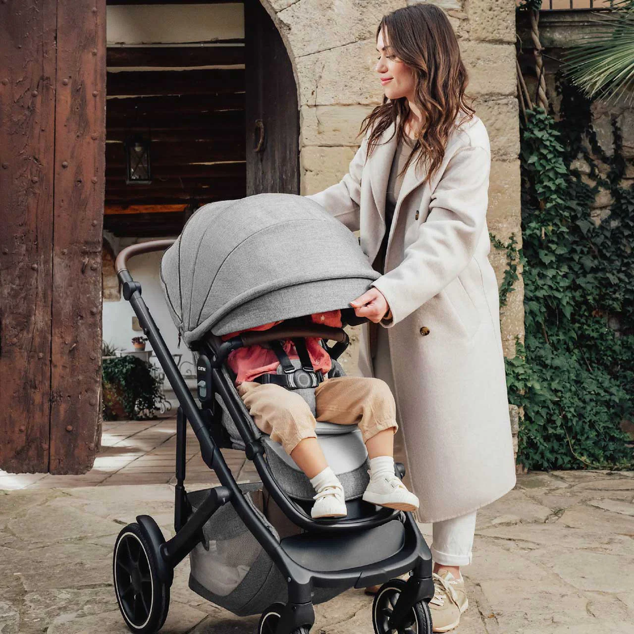 Romer Tura Stroller - Image 10