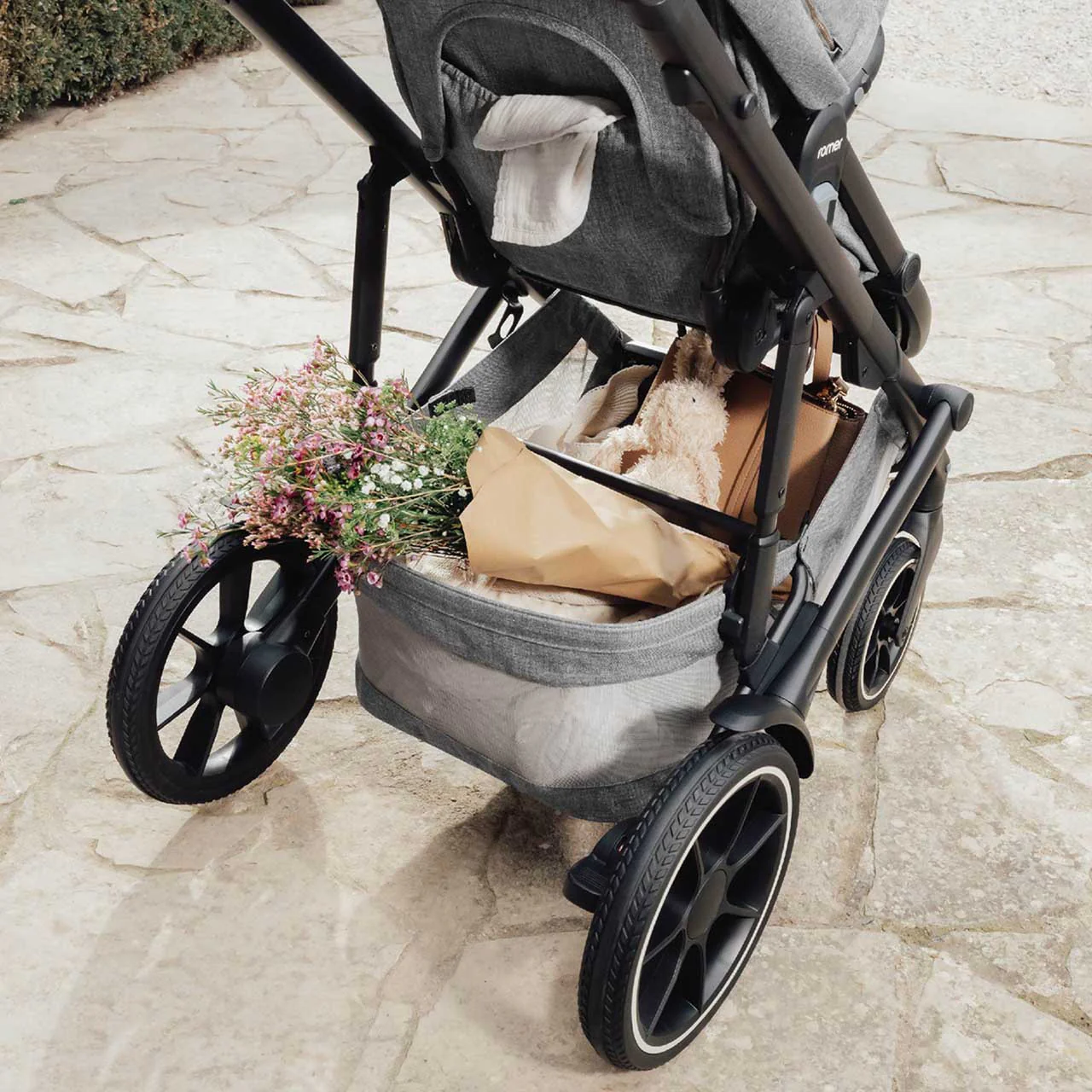 Romer Tura Stroller - Image 11