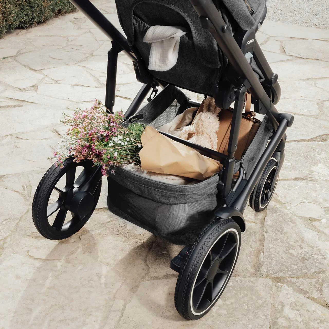 Romer Tura Stroller - Image 21
