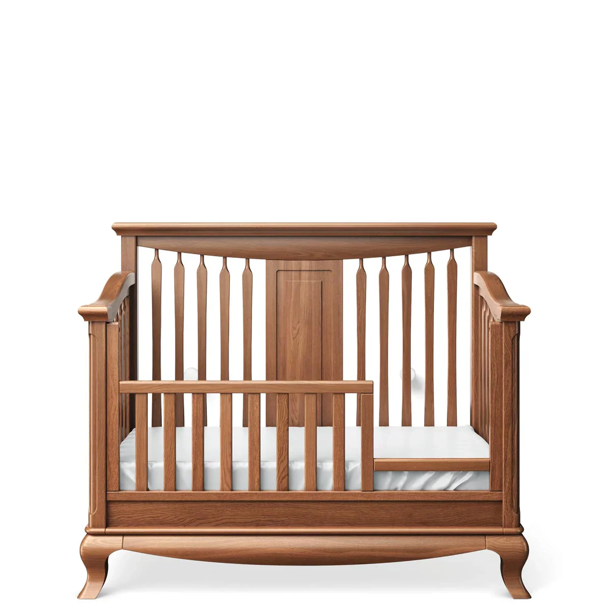 Romina Antonio Convertible Crib / Open Back