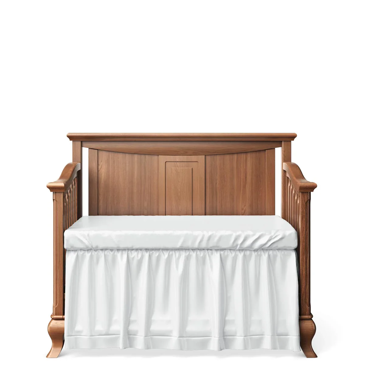 Romina Antonio Convertible Crib / Solid Panel - Image 4