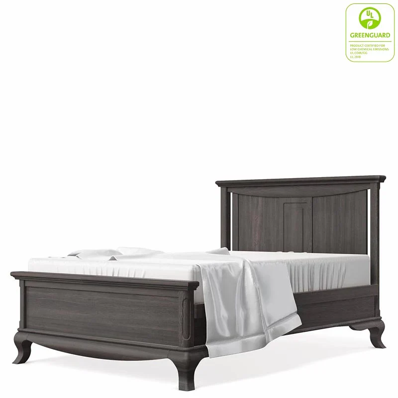 Romina Antonio Full bed / Solid Panel - Image 2