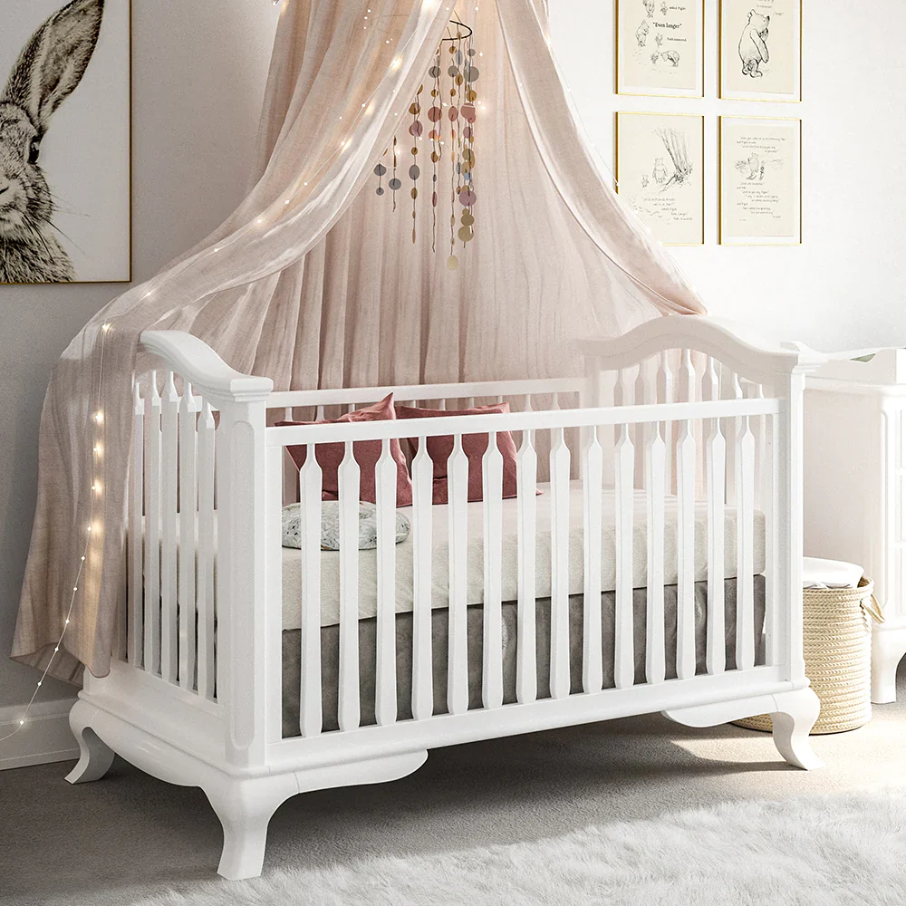 Romina Cleopatra Classic Crib - Image 7