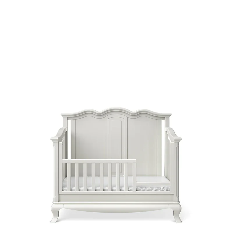Romina Cleopatra Toddler Rail for 7501/7502 - Solid White - Image 3