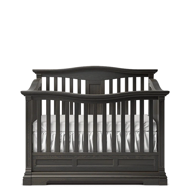 Romina Imperio Convertible Crib / Open Back - Image 10