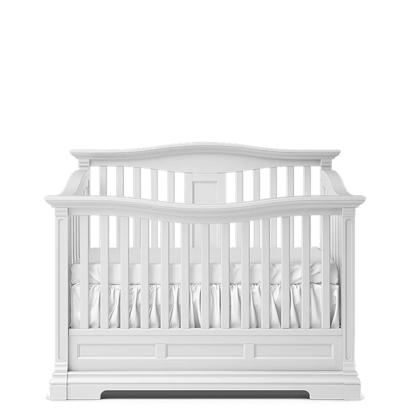 Romina Imperio Convertible Crib / Open Back - Image 11