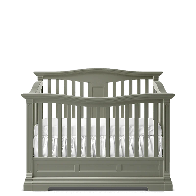 Romina Imperio Convertible Crib / Open Back - Image 12