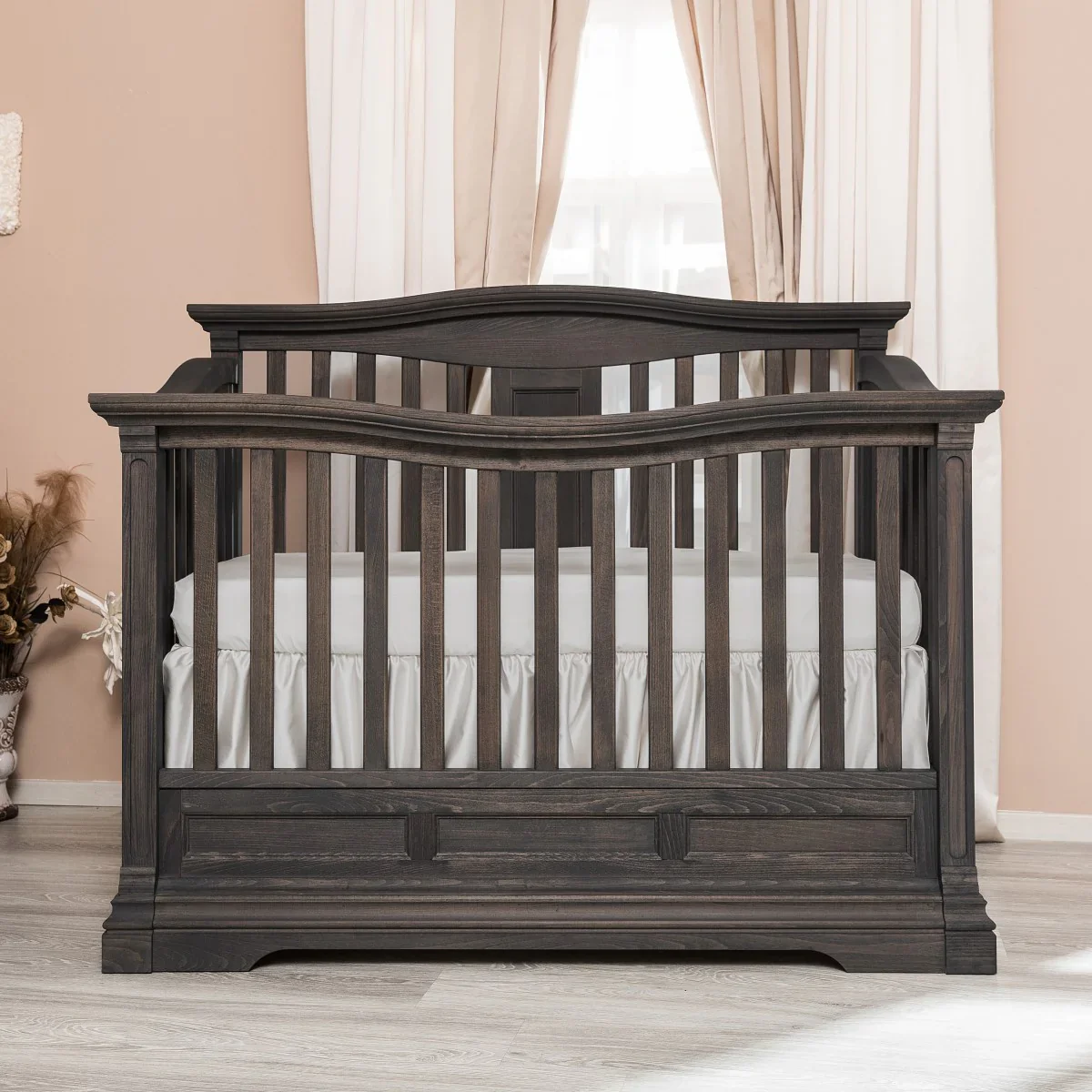 Romina Imperio Convertible Crib / Open Back - Image 7