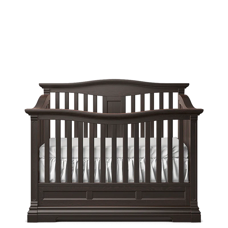 Romina Imperio Convertible Crib / Open Back - Image 9