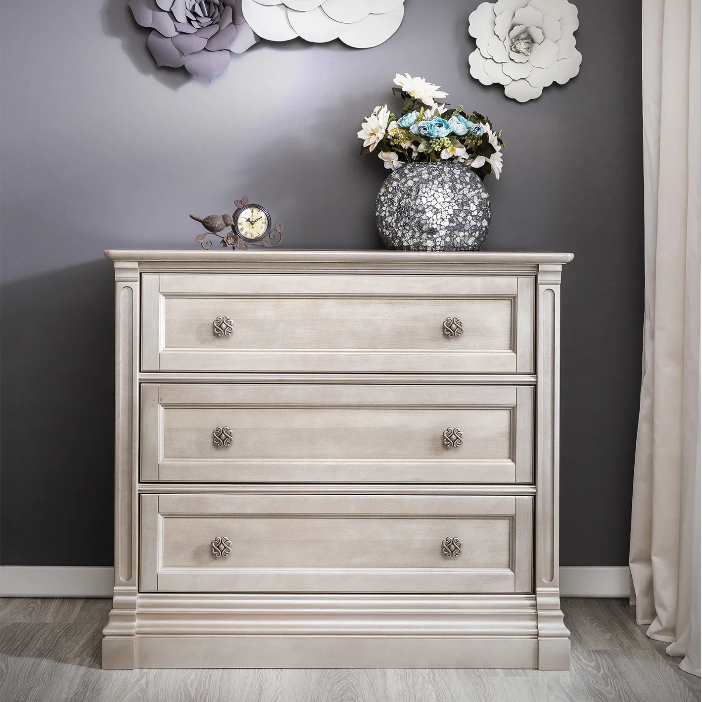 Romina Imperio Single Dresser - Image 8