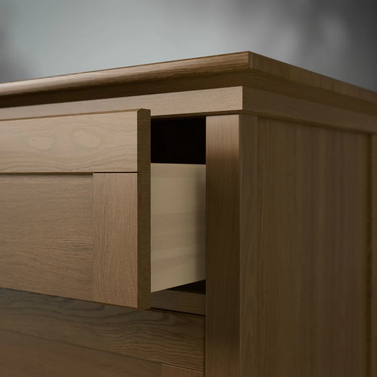 Romina Karisma Double Dresser - Image 4