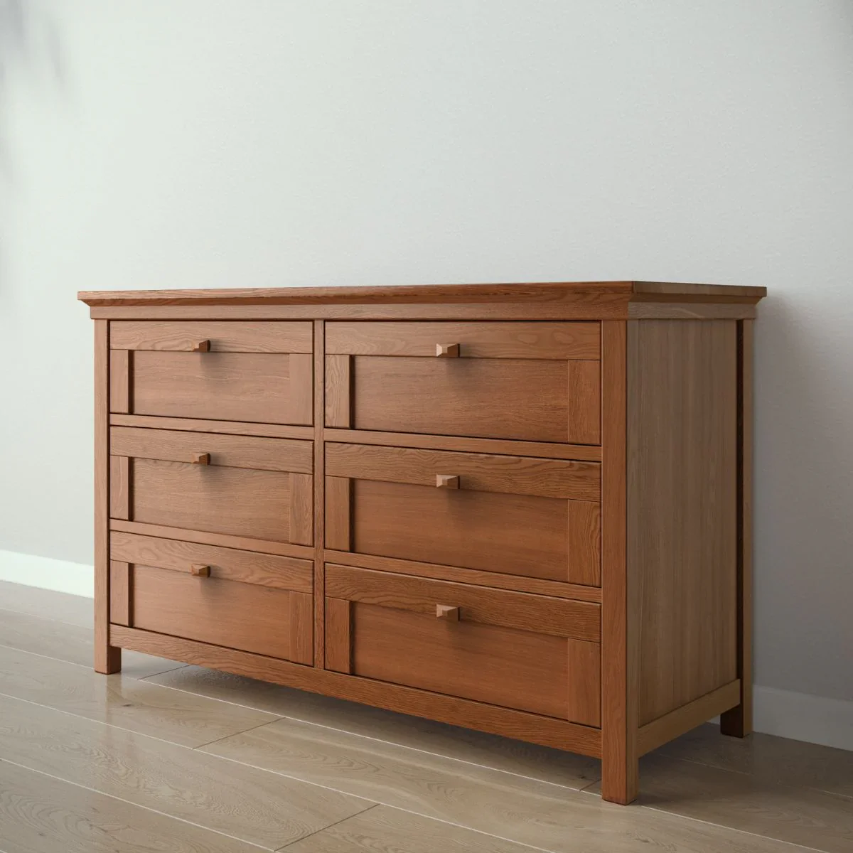 Romina Karisma Double Dresser - Image 7