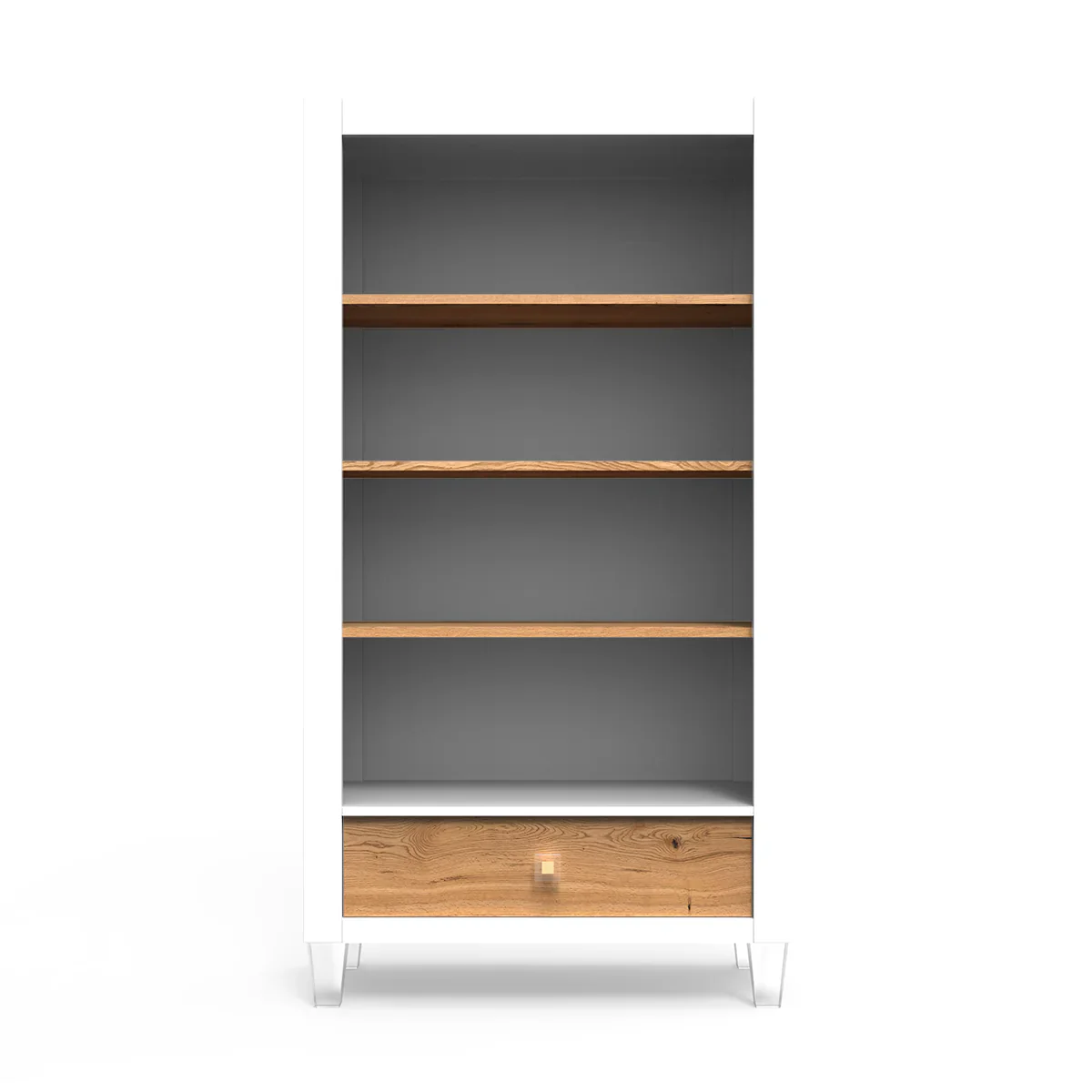 Romina Millenario Bookcase - Image 8