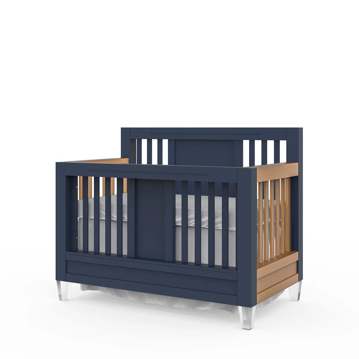 Romina Millenario Convertible Crib (Standard) - Image 15