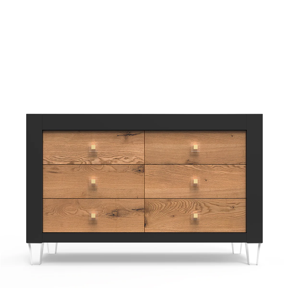 Romina Millenario Double Dresser - Image 8