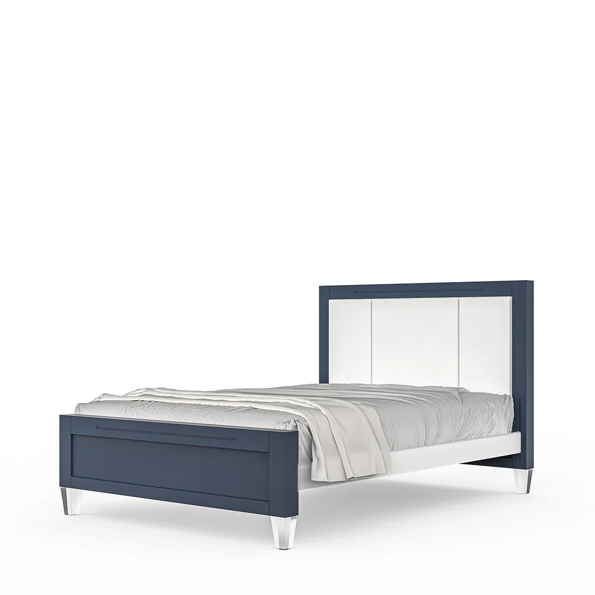 Romina Millenario Full-size Bed – Standard 2 Tone - Image 3