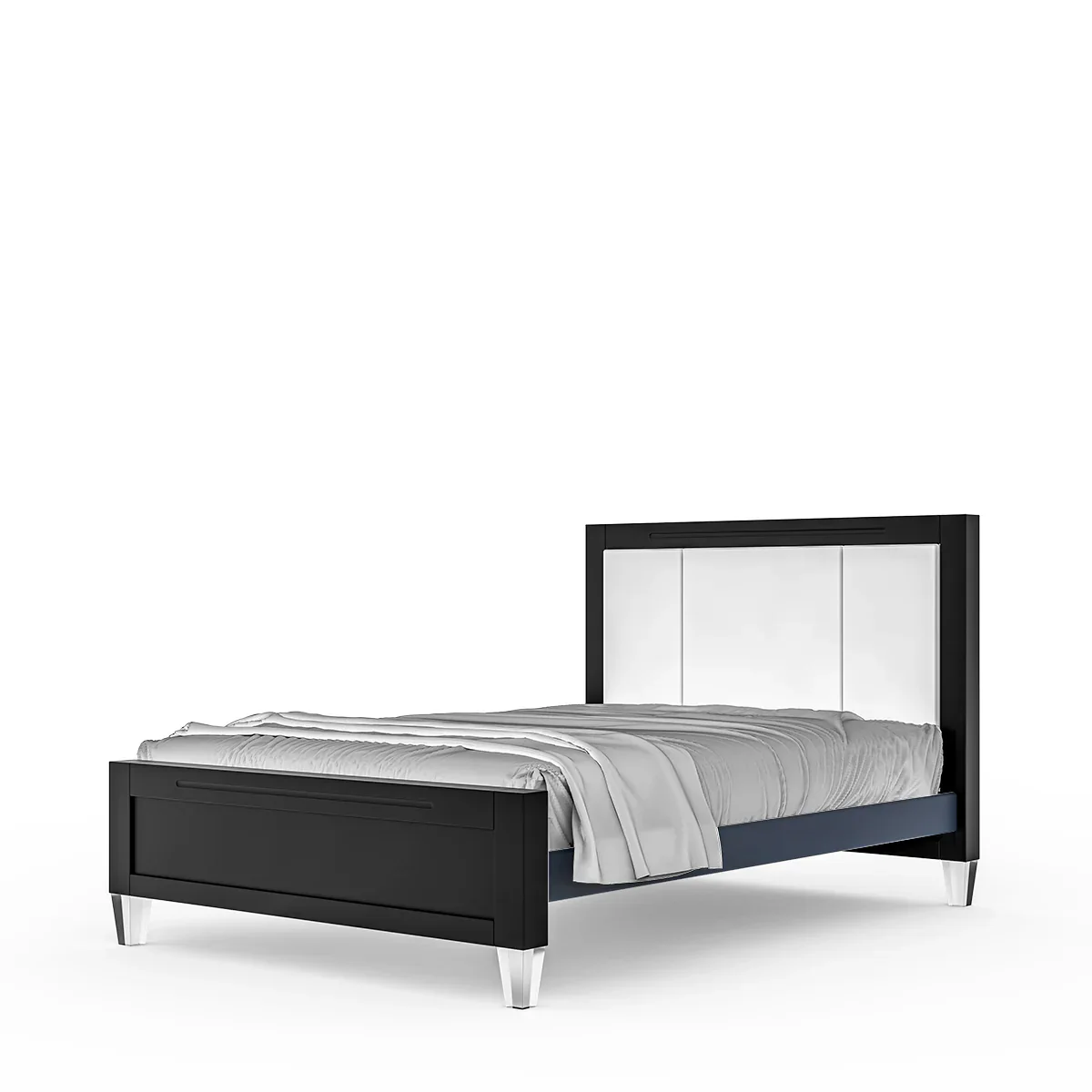 Romina Millenario Full-size Bed – Tufted - Image 4