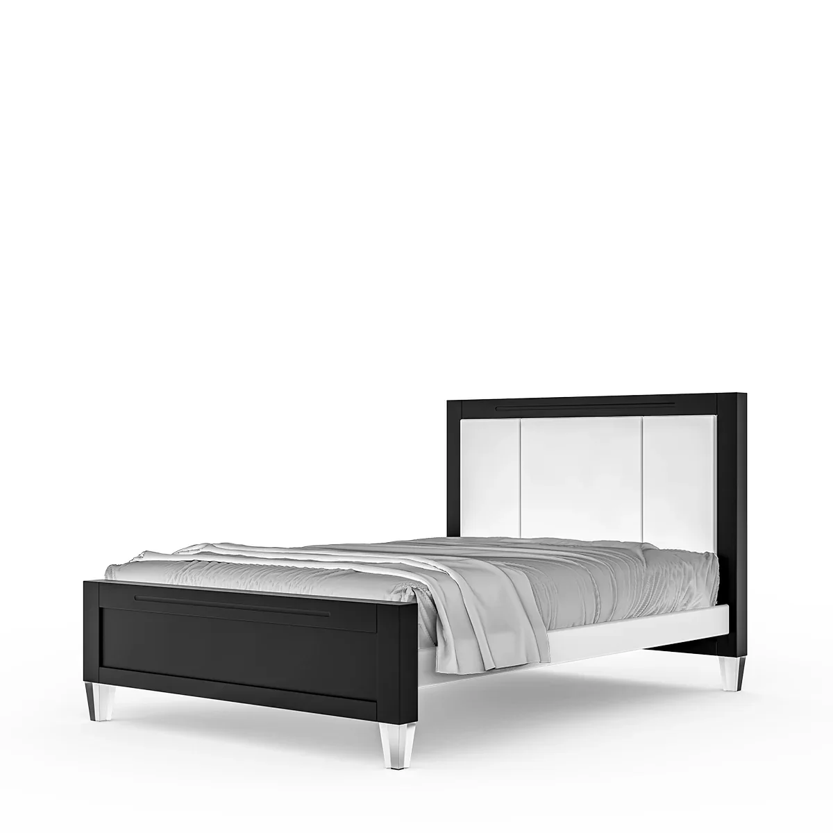 Romina Millenario Full-size Bed – Tufted - Image 5