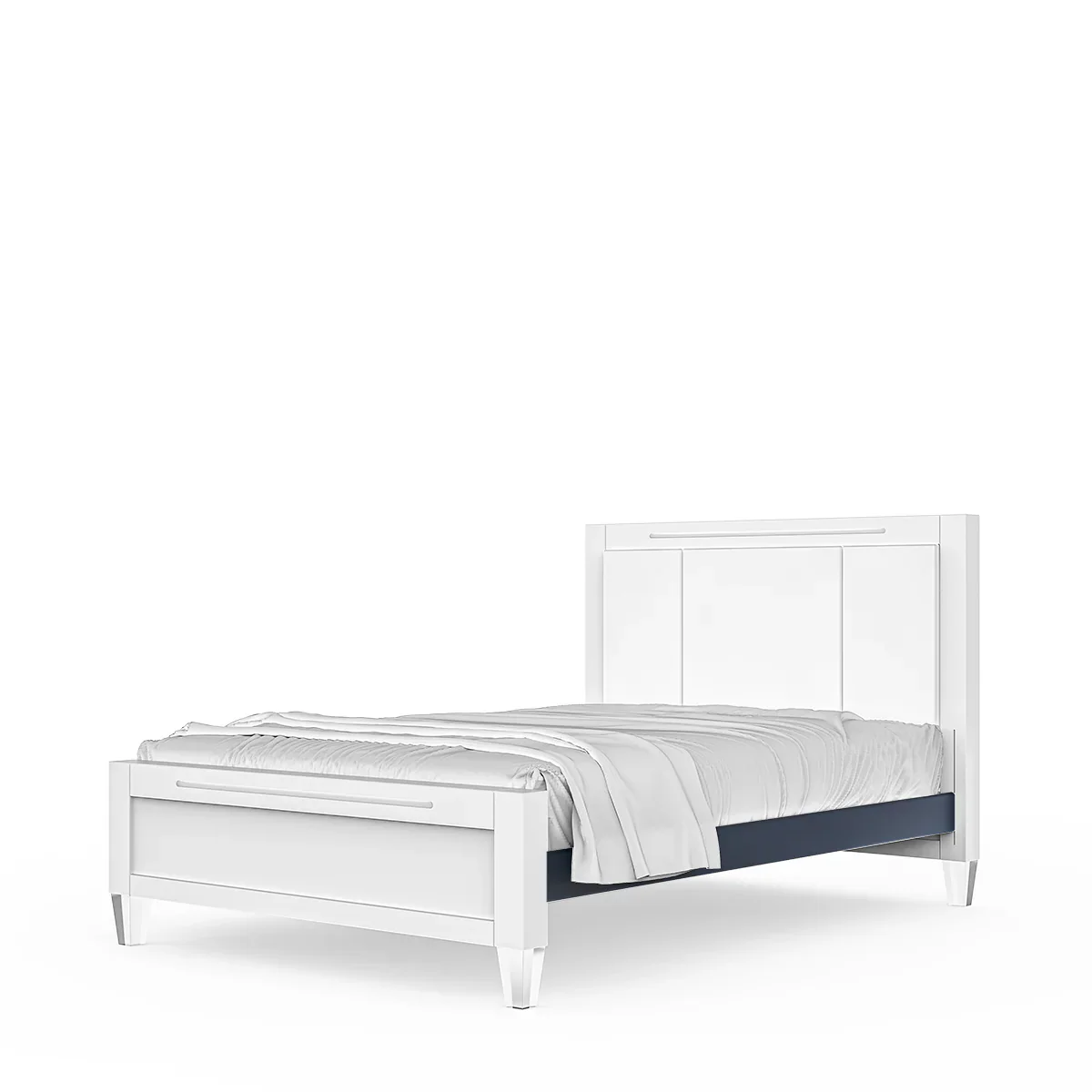 Romina Millenario Full-size Bed – Tufted - Image 7