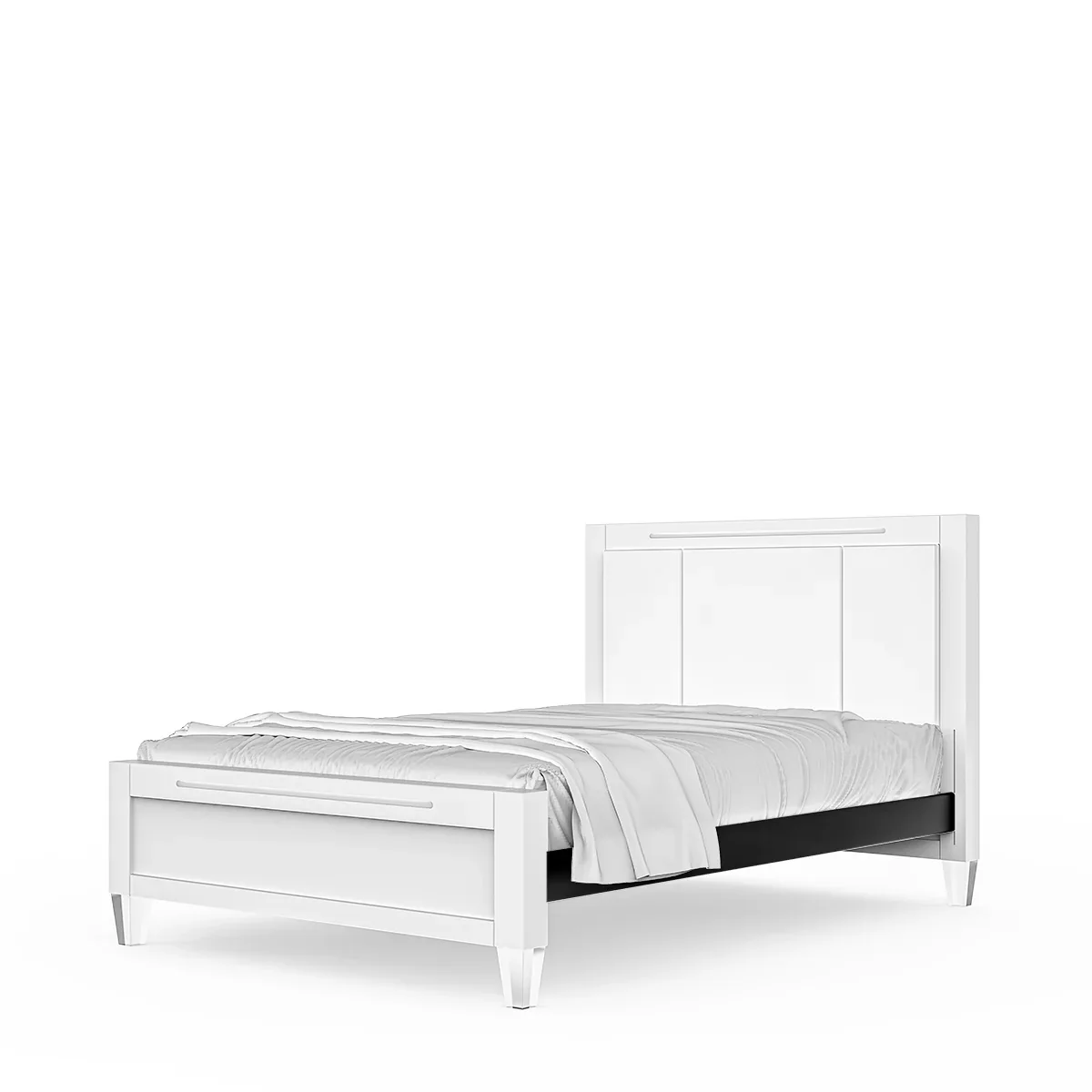 Romina Millenario Full-size Bed – Tufted - Image 8