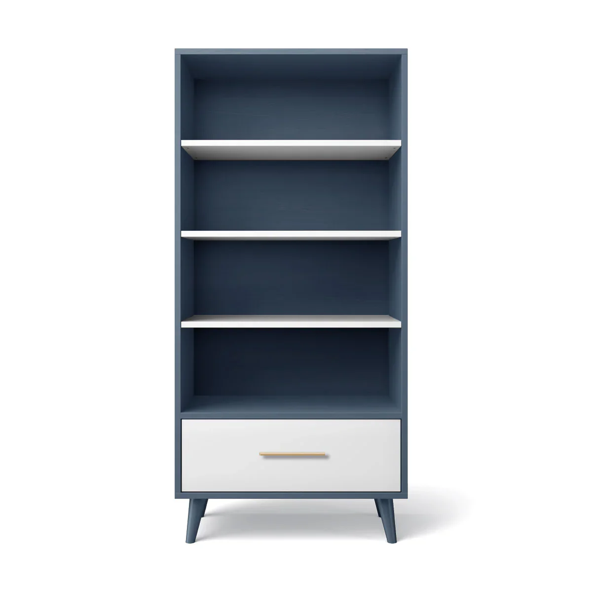 Romina New York Bookcase - Image 3