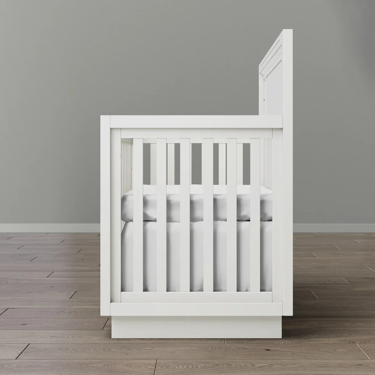 Romina Quadro Convertible Crib - Image 4