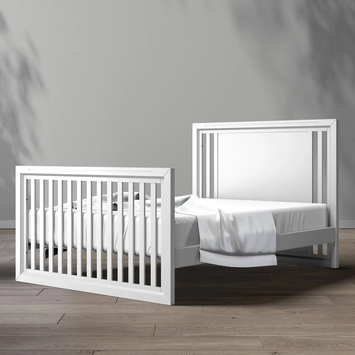 Romina Quadro Convertible Crib - Image 6
