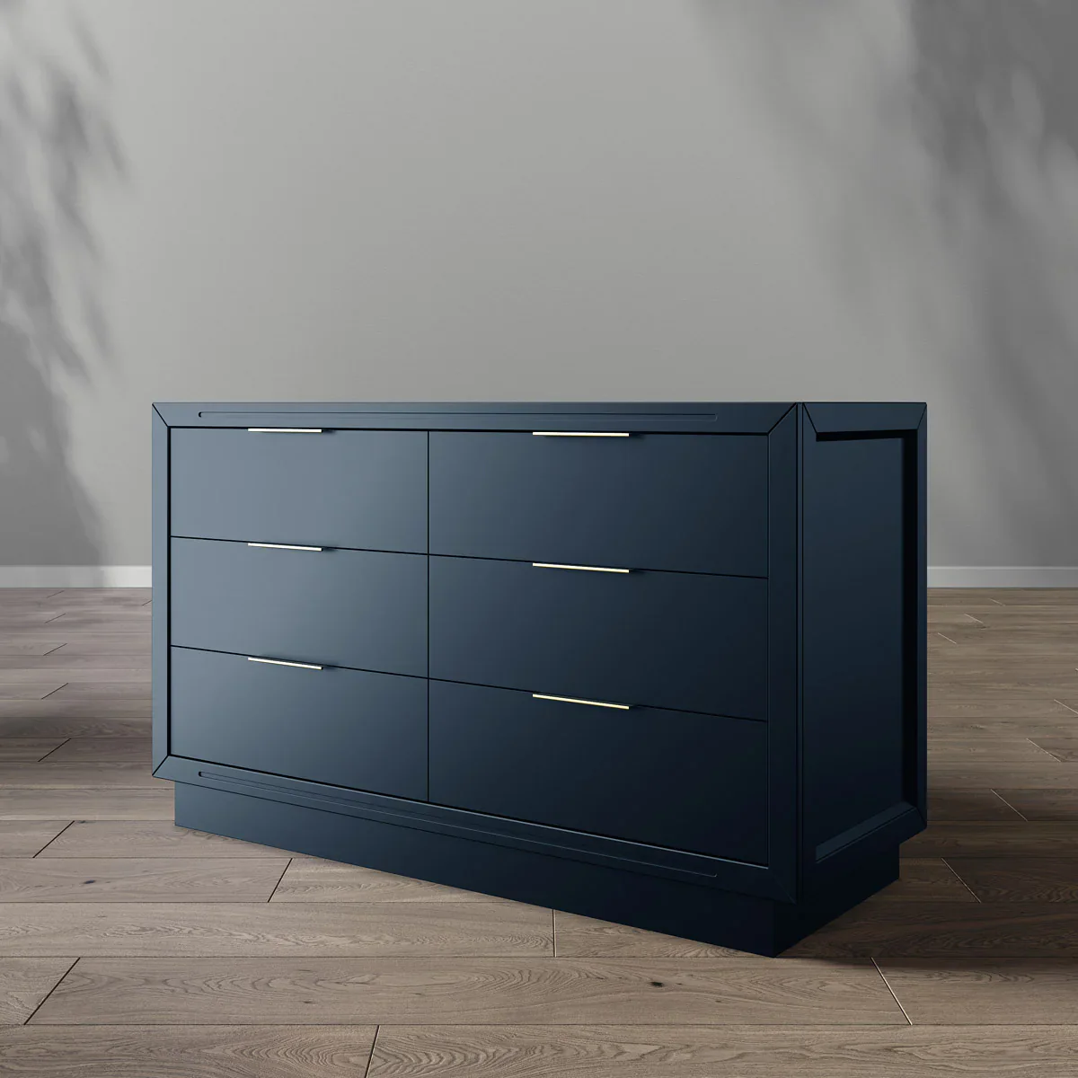Romina Quadro Double Dresser - Image 9