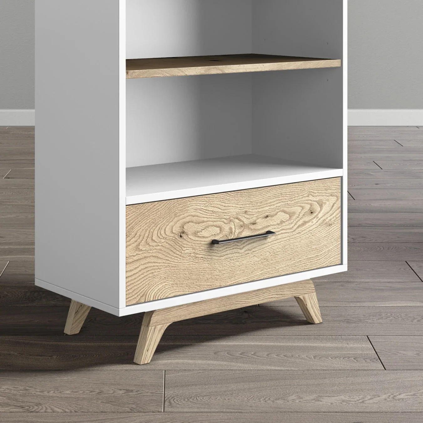 Romina Uptown Bookcase - Image 3