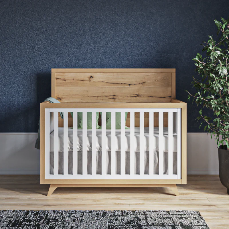 Romina Uptown Convertible Crib - Image 12