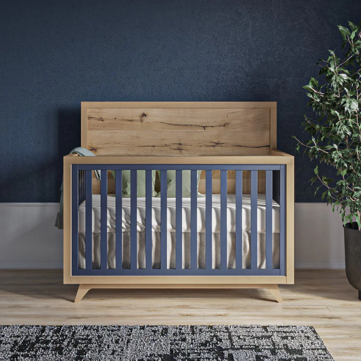 Romina Uptown Convertible Crib - Image 13