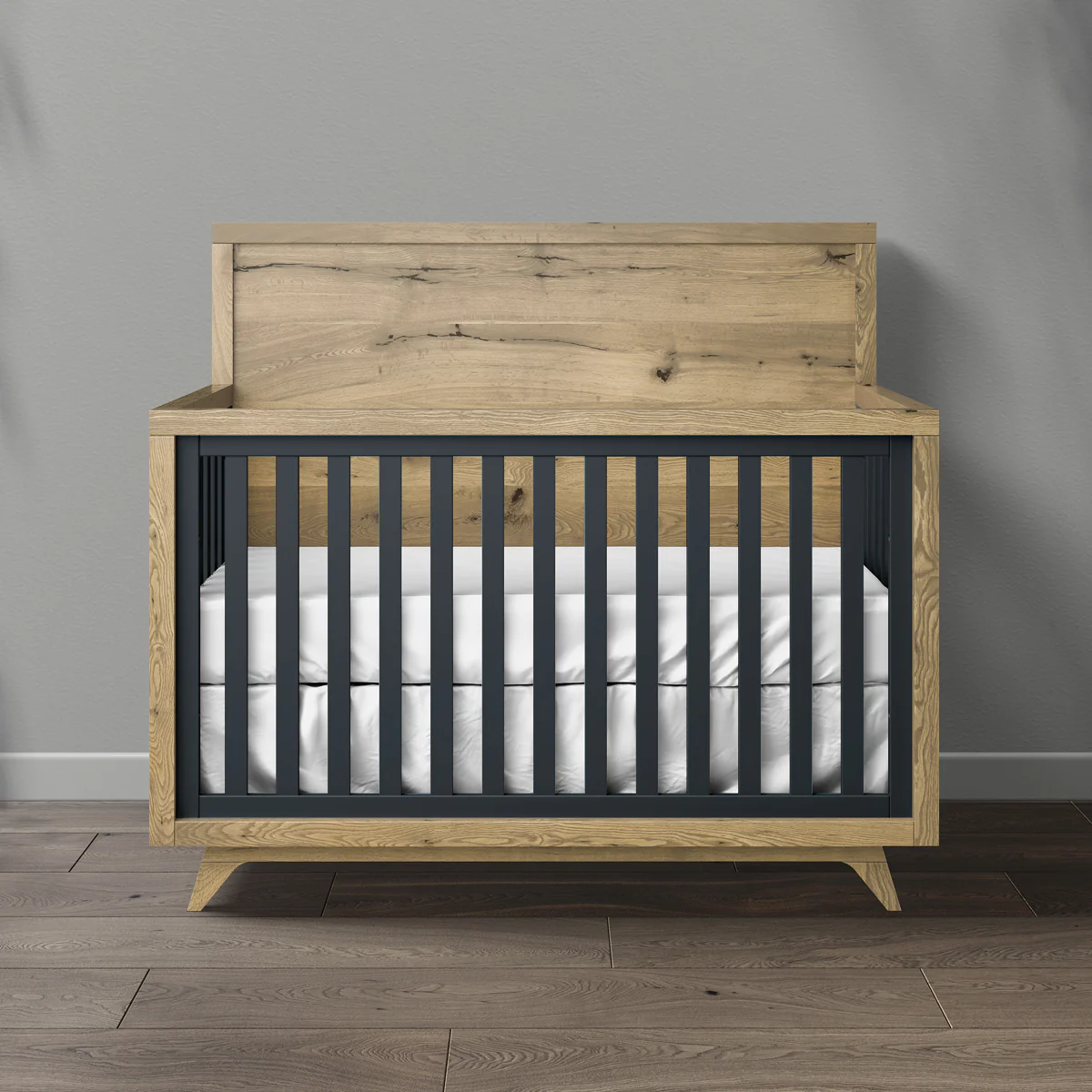 Romina Uptown Convertible Crib - Image 17