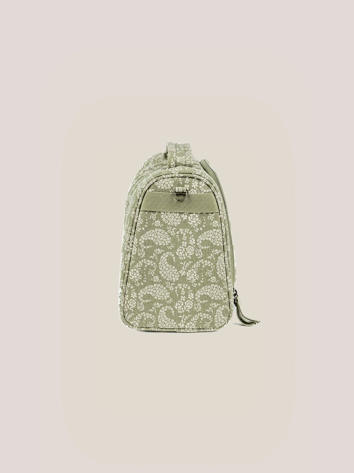 JuJuBe Sazan + JuJuBe Insulated Bottle Bag - Paisley Floral - Image 7