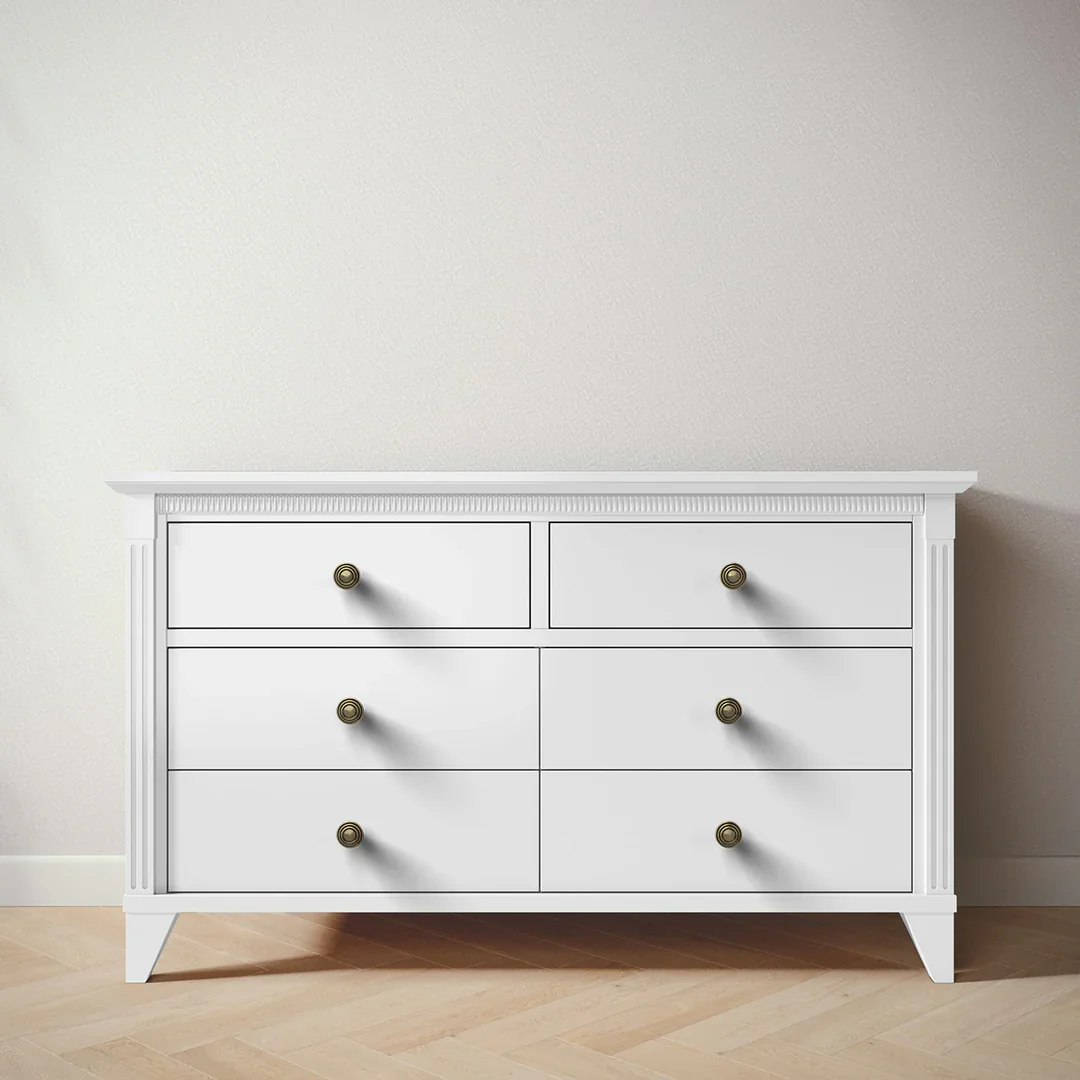 Silva Edison Double Dresser - Image 2