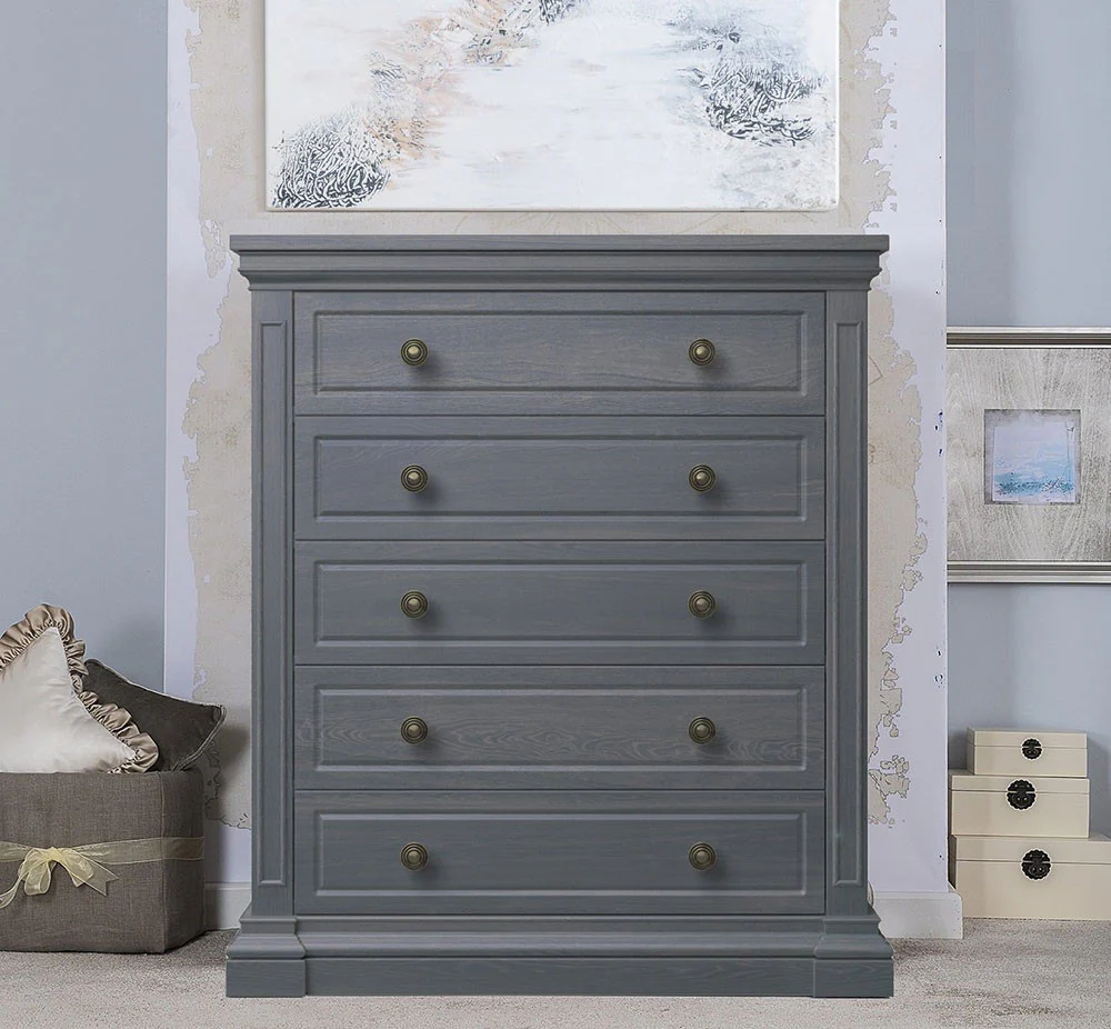 Silva Jackson 5 Drawer Chest - Image 5