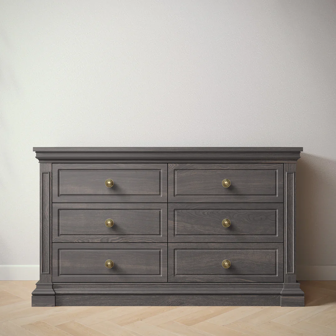 Silva Jackson 6 Drawer Dresser - Image 12