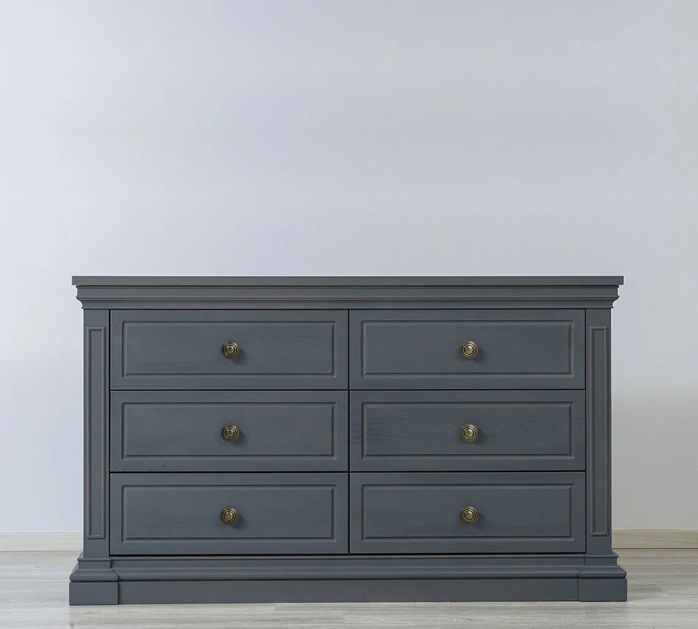 Silva Jackson 6 Drawer Dresser - Image 5