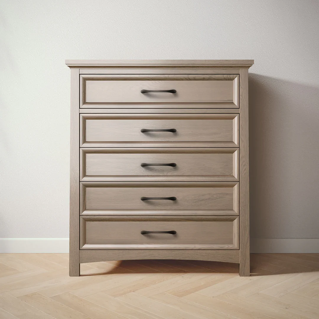 Silva Serena 5 Drawer Chest - Image 2