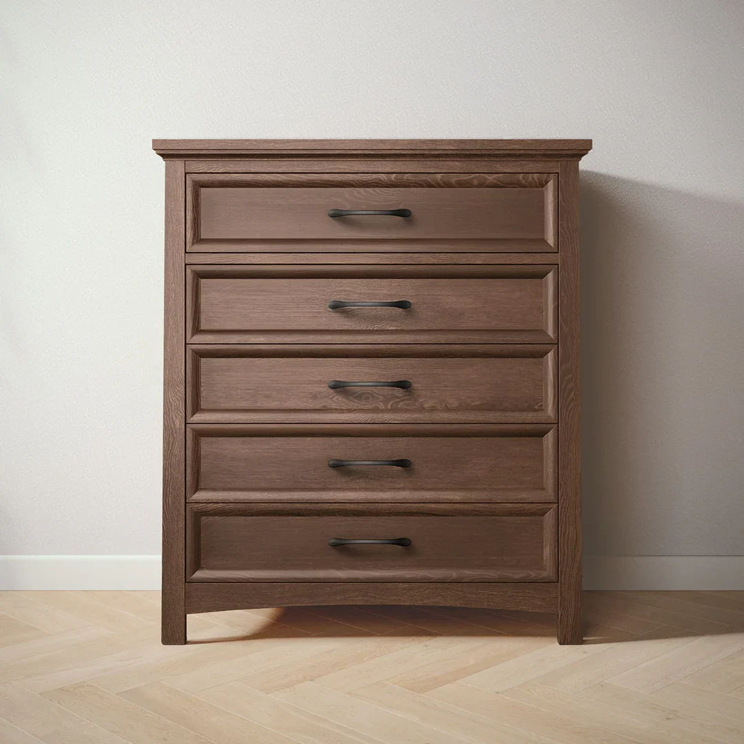 Silva Serena 5 Drawer Chest - Image 3