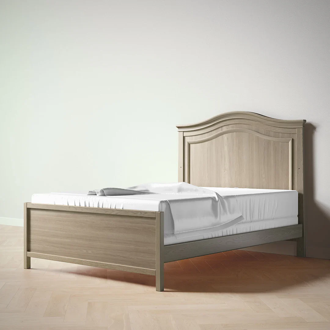 Silva Serena Full Bed with Low Footboard - Image 3