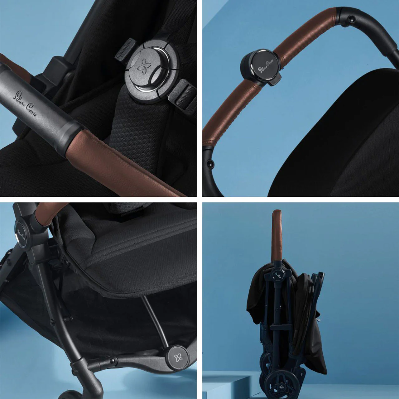 Silver Cross Jet 5 Stroller - Image 21