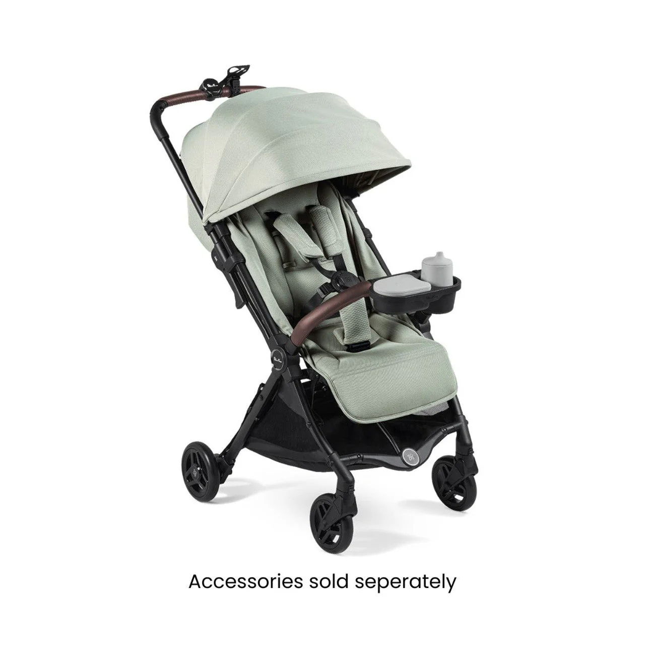 Silver Cross Jet 5 Stroller - Image 28