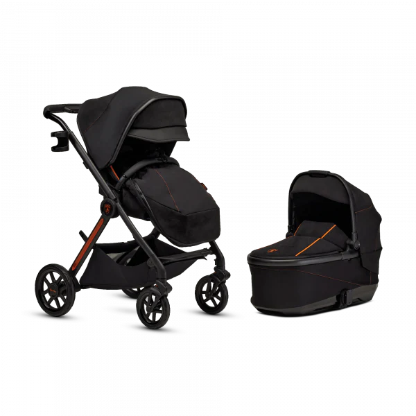 Silver Cross Reef AL Arancio - Lamborghini Stroller - Image 5