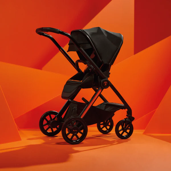 Silver Cross Reef AL Arancio - Lamborghini Stroller - Image 7
