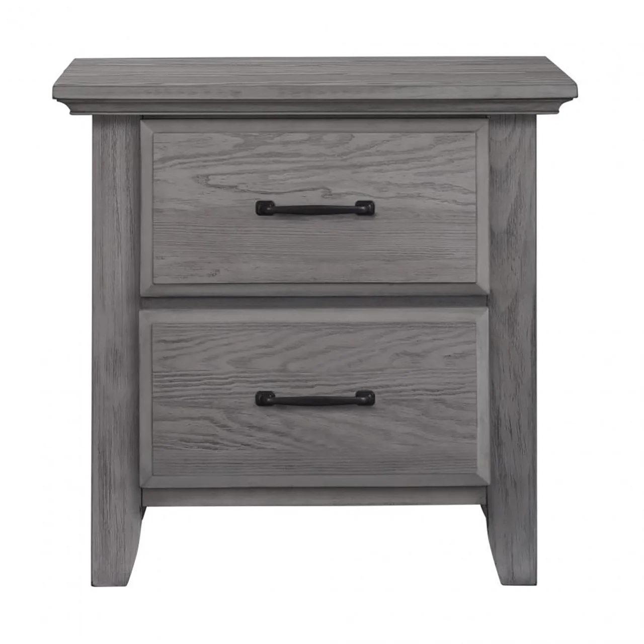 Soho Baby Chandler 2 Drawer Nightstand - Image 4