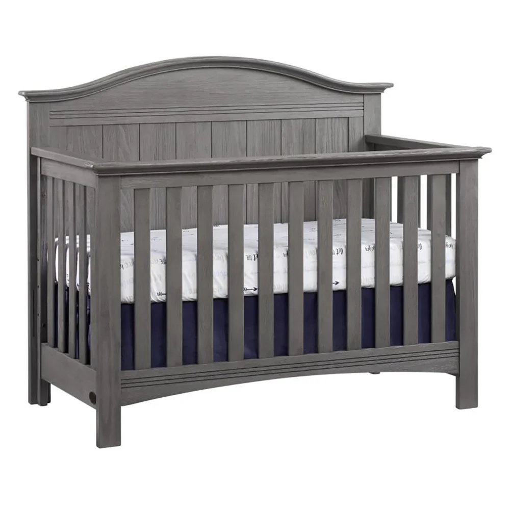 Soho Baby Chandler 4 in 1 Convertible Crib - Image 3