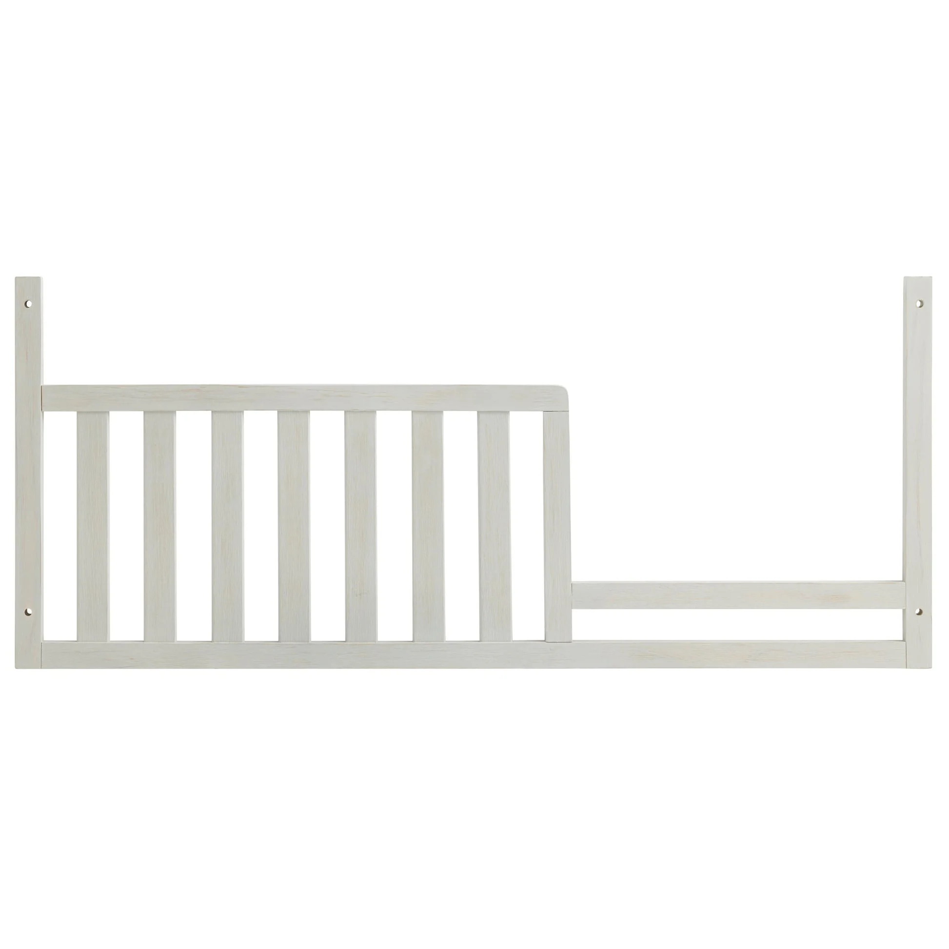 Soho Baby Ellison Guard Rail - Rustic White