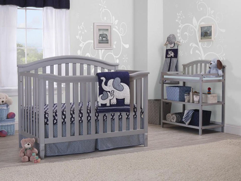Sorelle Berkley Crib - Image 12